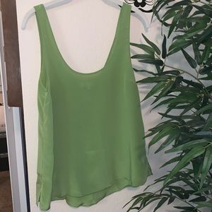 CAMI NYC silk tank